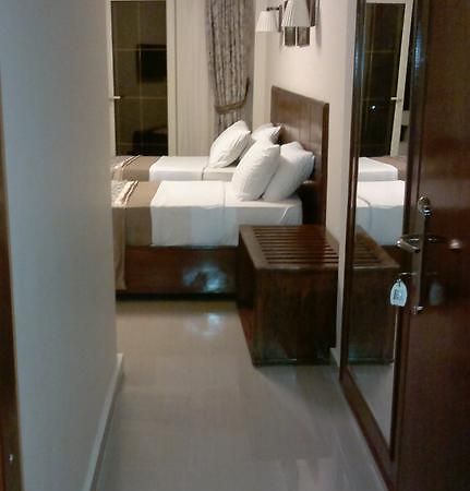 Abeer Hotel Alexandria Room photo