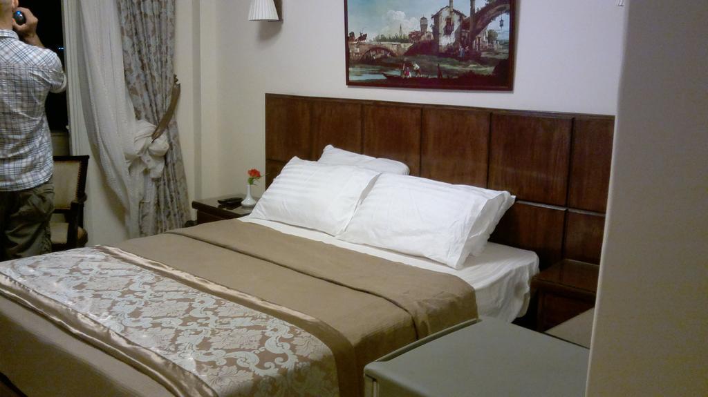 Abeer Hotel Alexandria Room photo