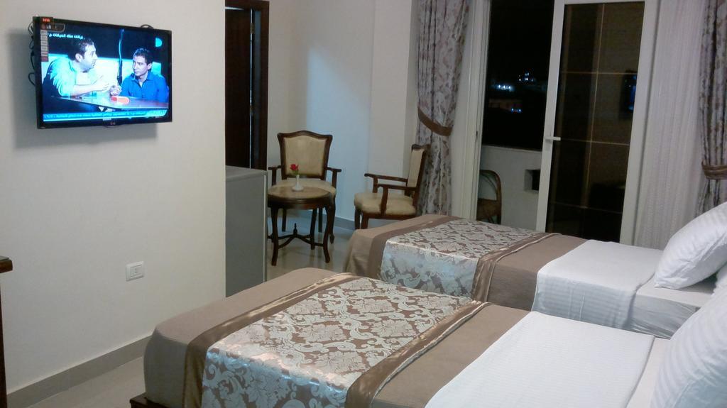 Abeer Hotel Alexandria Room photo